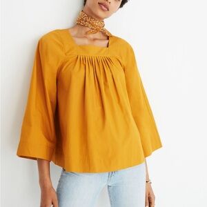 Madewell Square-Neck Top XXS/ XS
